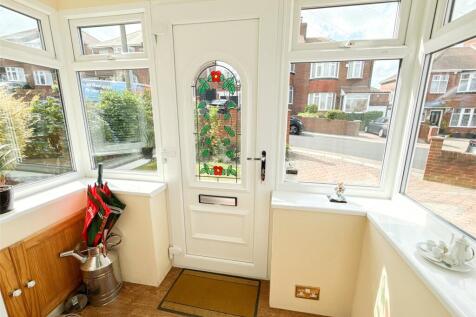 Entrance Porch