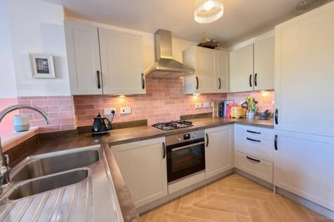 Open Plan Kitchen