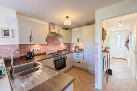 Open Plan Kitchen