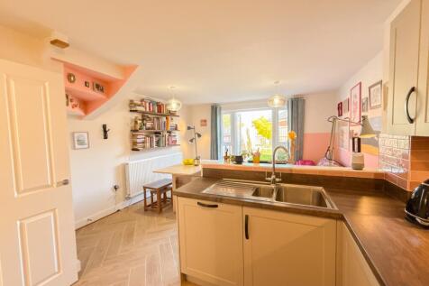 Open Plan Kitchen