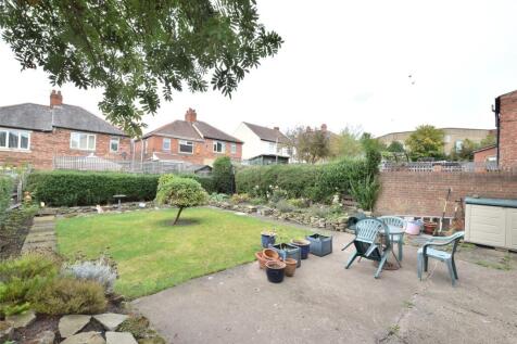 Shared Rear Garden