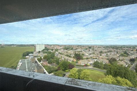 View Rear Balcony