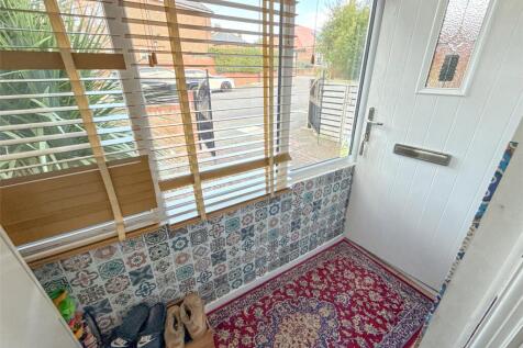 Entrance Porch