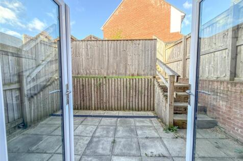 Doors To Garden