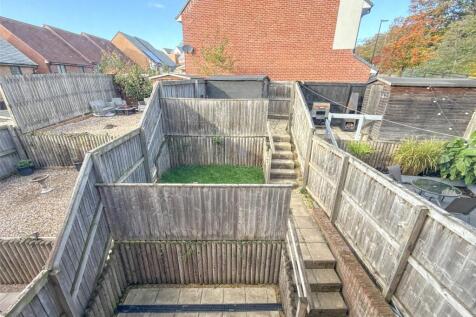 Outlook Over Garden