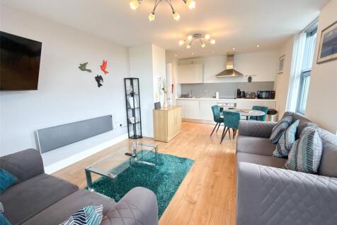 Lounge/Diner/Kitchen