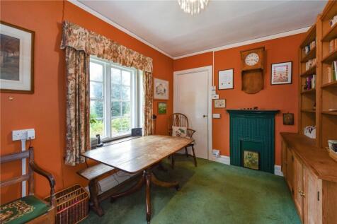 Breakfast Room