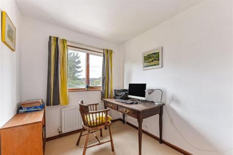 Bedroom/Study