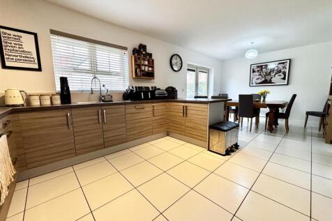 Dining Kitchen View Two