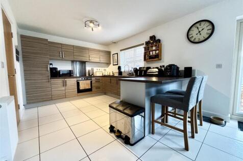 Dining Kitchen View Three