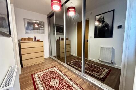 Dressing Area