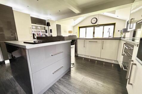 Kitchen Area View Two