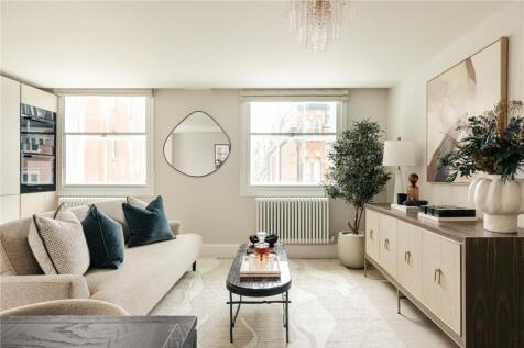Showflat Reception