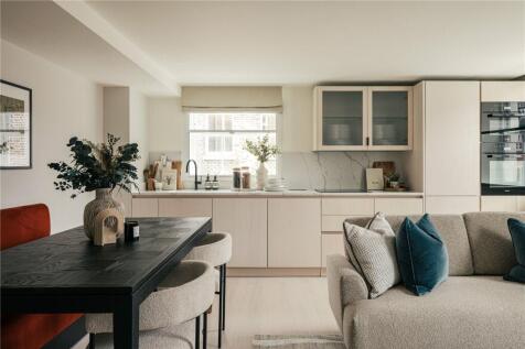Showflat Kitchen