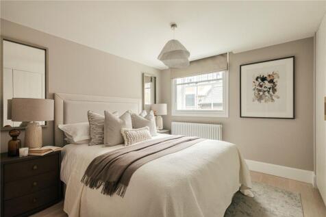 Showflat Bedroom