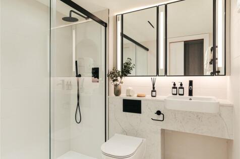Showflat Bathroom
