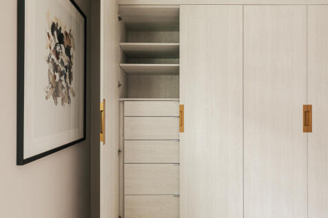 Wardrobes