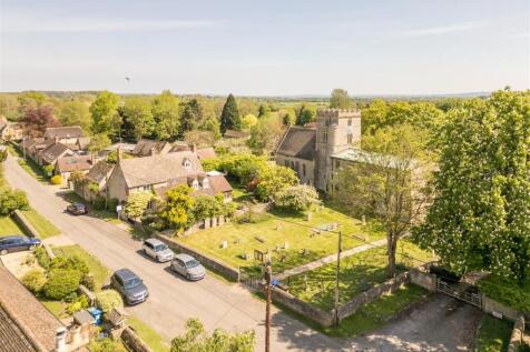 Delightful village location