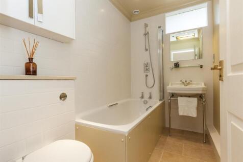 Bathroom.
