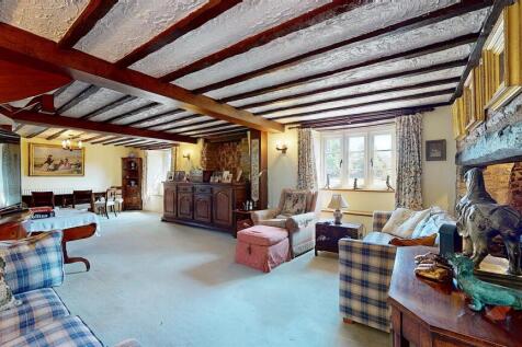 Living room from other perspective