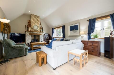 Large &amp; cozy in equal measure