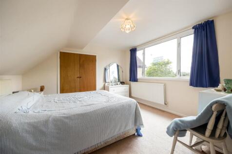 1 of 2 large 1st floor bedrooms