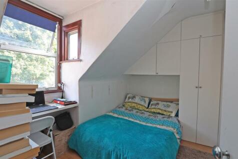 Top Floor Bedroom