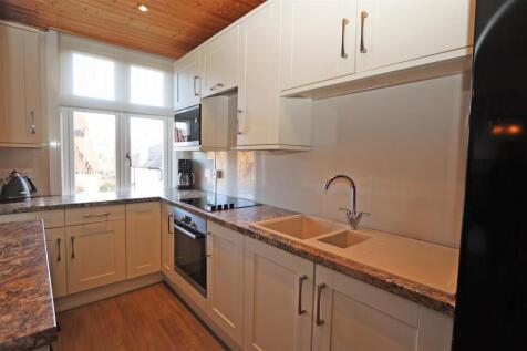 First Floor Kitchen