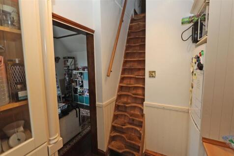 Paddle stairs to