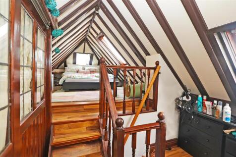 Bedroom Area with