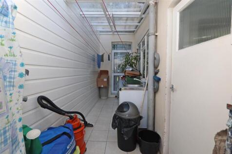 Lean to / Utilty