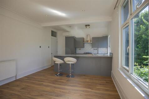 Open-Plan Kitchen
