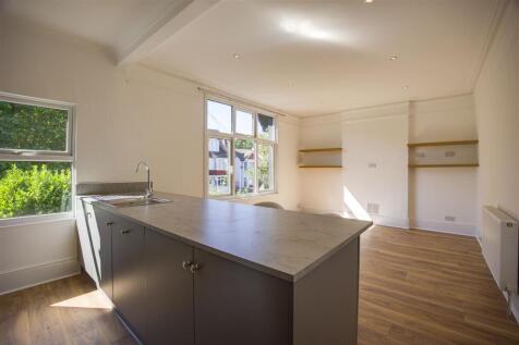 Open-Plan Kitchen