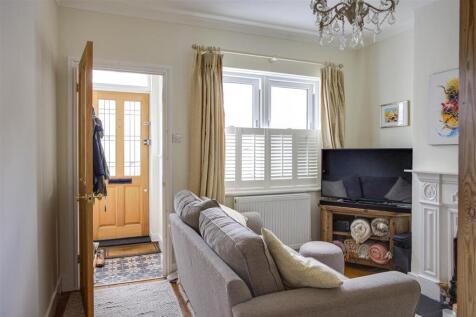 Living Room (View to