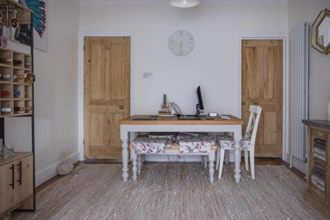 Separate Dining Area