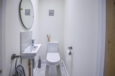 Separate WC