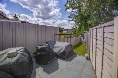 Private Garden Space