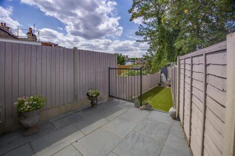 Private Garden Space