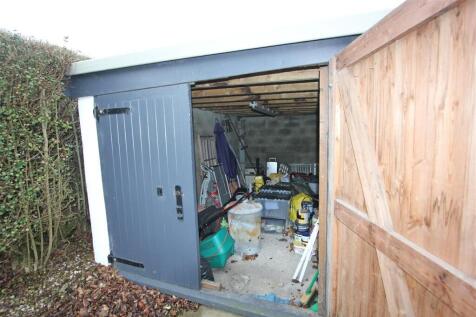 Storage garage