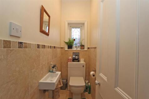 Separate WC