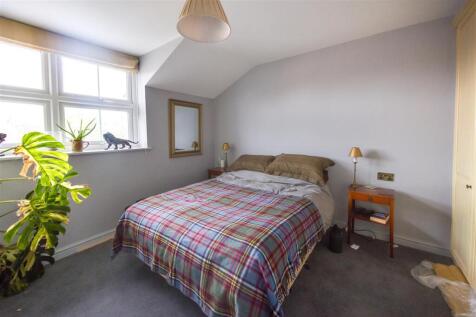 Bedroom ( Top Floor)