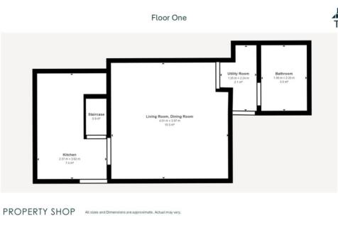 To Book A Viewing Call TPS Lostwithiel on 01208 87
