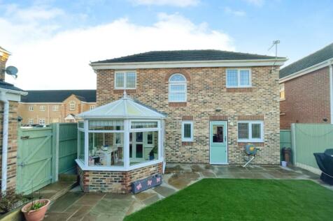 REAR ELEVATION