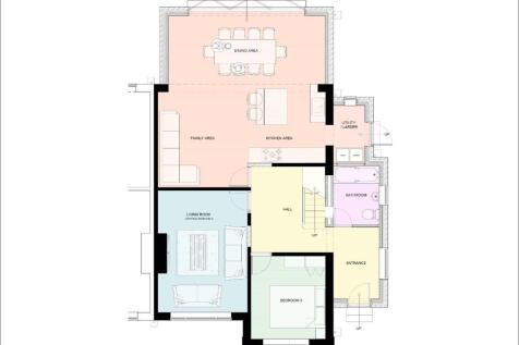 PROPOSED GROUND FLOOR PLAN
