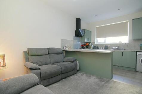 FLAT A LIVING ROOM