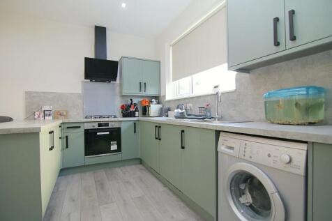 FLAT A KITCHEN