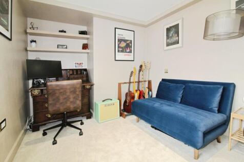 SECOND BEDROOM