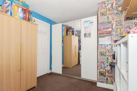 BEDROOM TWO
