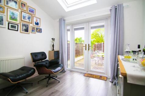 KITCHEN EXTENSION