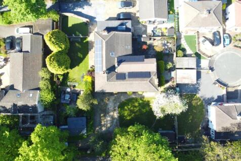 ARIEL SHOT